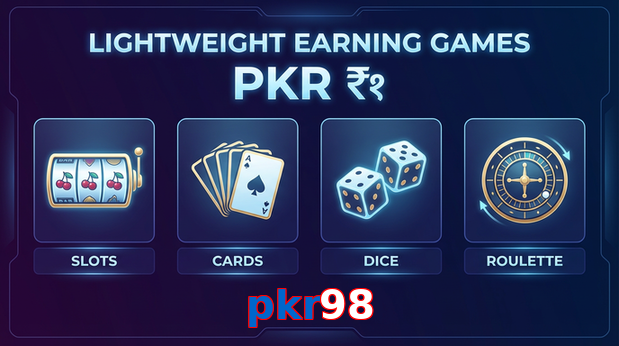 Payment and PKR controls in Pkr98
