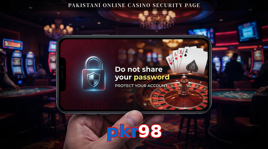 Payment and PKR controls in Pkr98