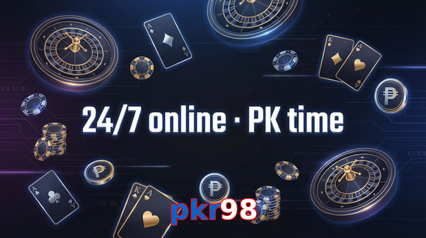 Game list for Pkr98 online section